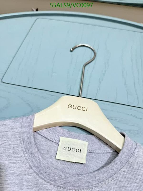Gucci-Kids Clothing Code: VC0097 $: 55USD