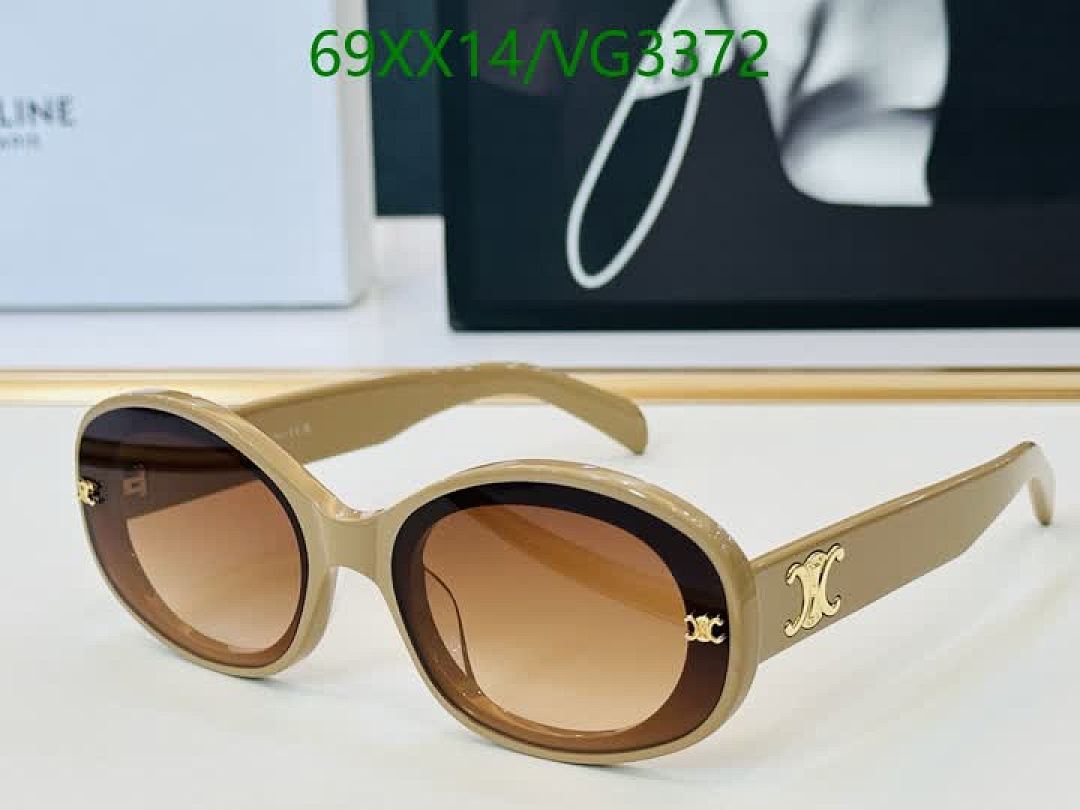 Celine-Glasses Code: VG3372 $: 69USD