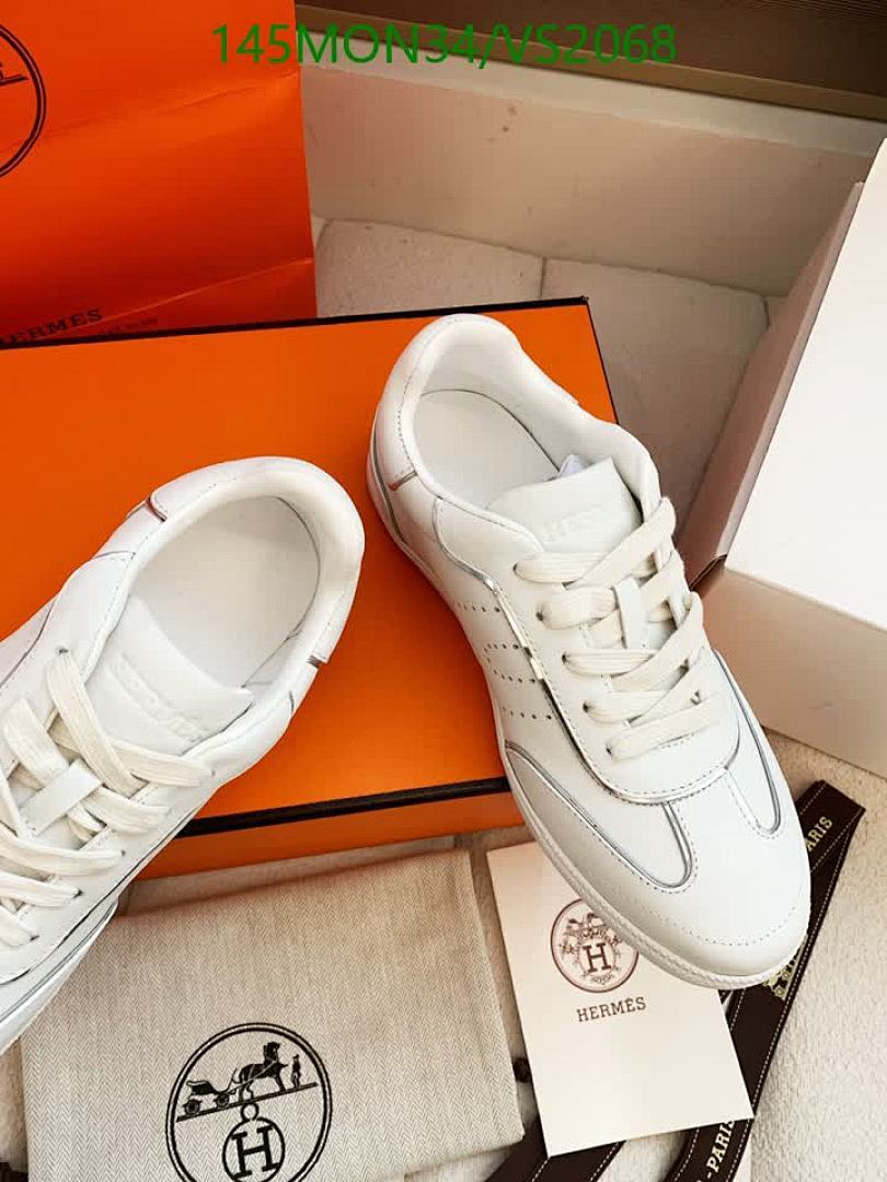 Hermes-Women Shoes Code: VS2068 $: 145USD