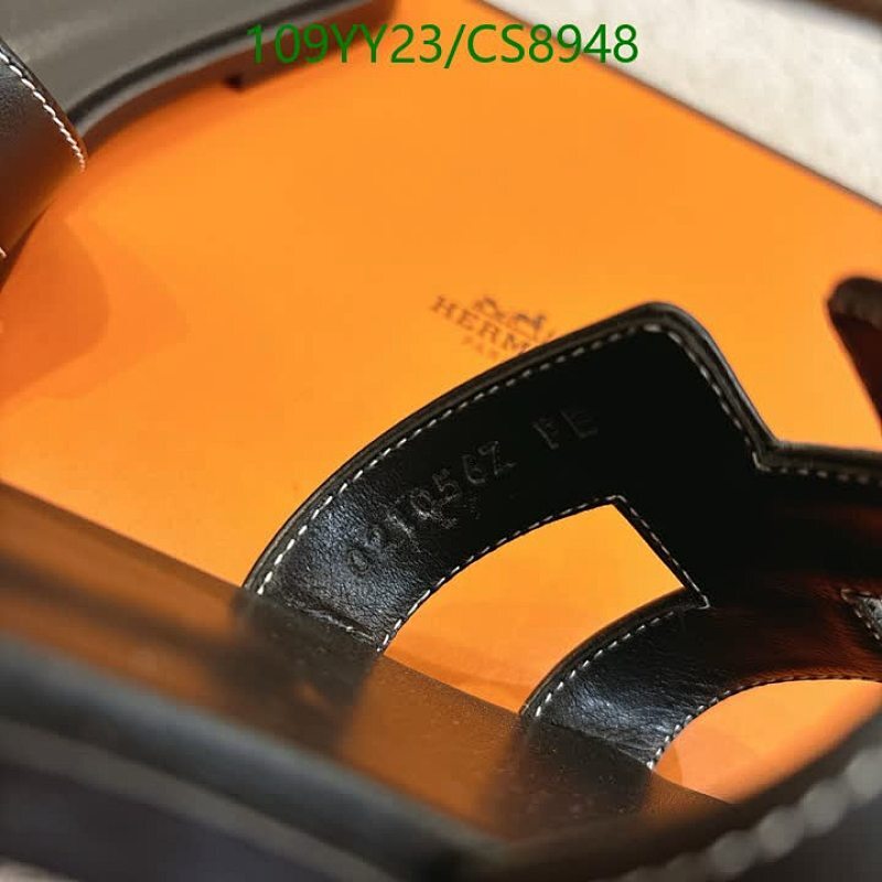 Hermes-Women Shoes Code: CS8948 $: 109USD