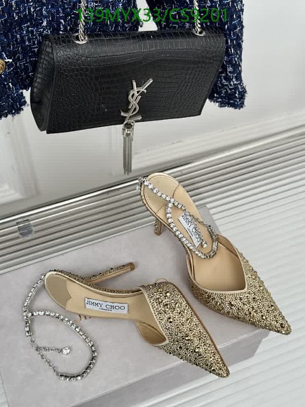 Jimmy Choo-Women Shoes Code: CS9201 $: 139USD