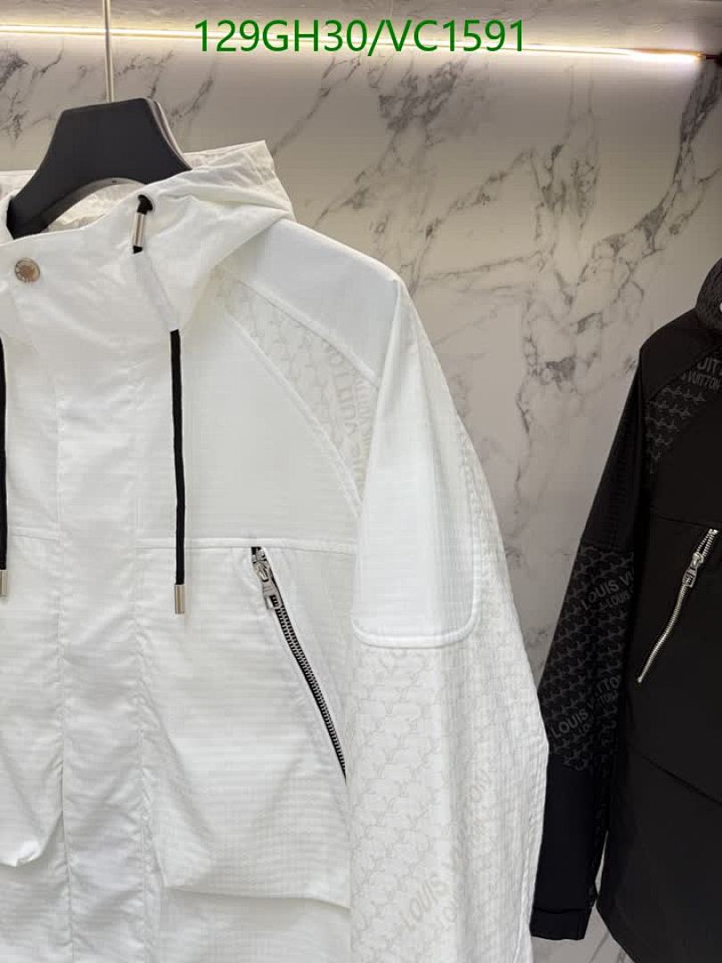 LV-Clothing Code: VC1591 $: 129USD