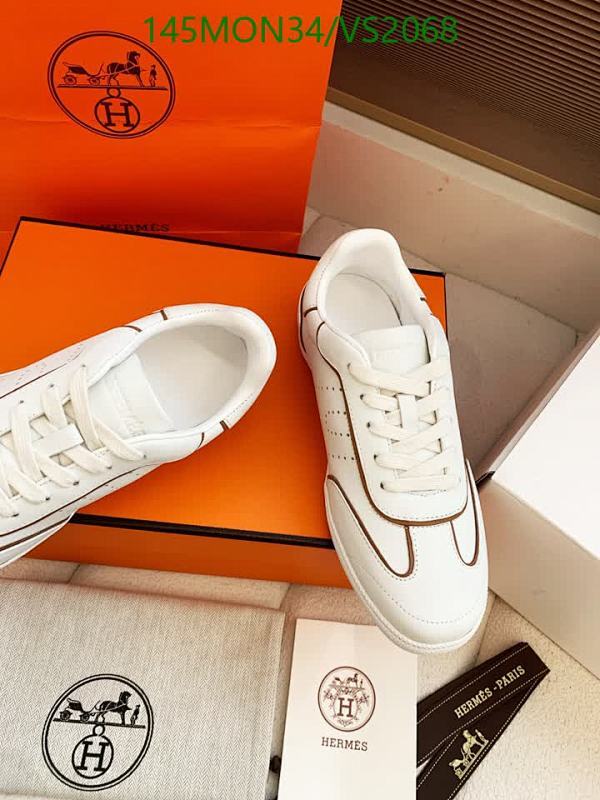 Hermes-Women Shoes Code: VS2068 $: 145USD