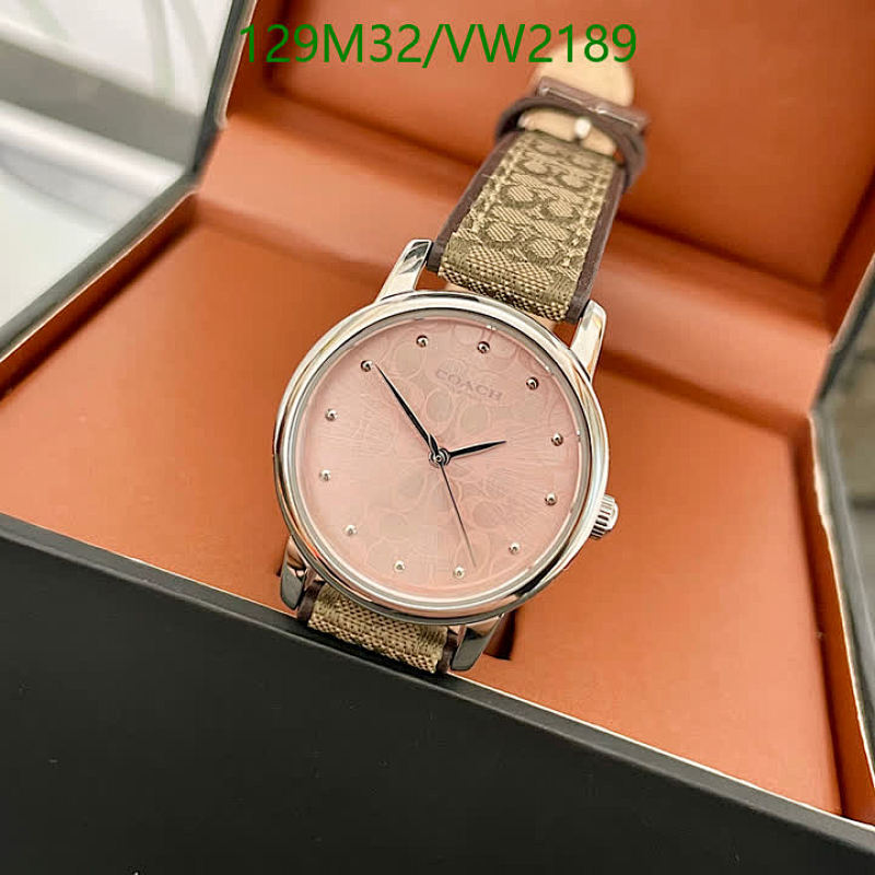 Coach-Watch-4A Quality Code: VW2189 $: 129USD