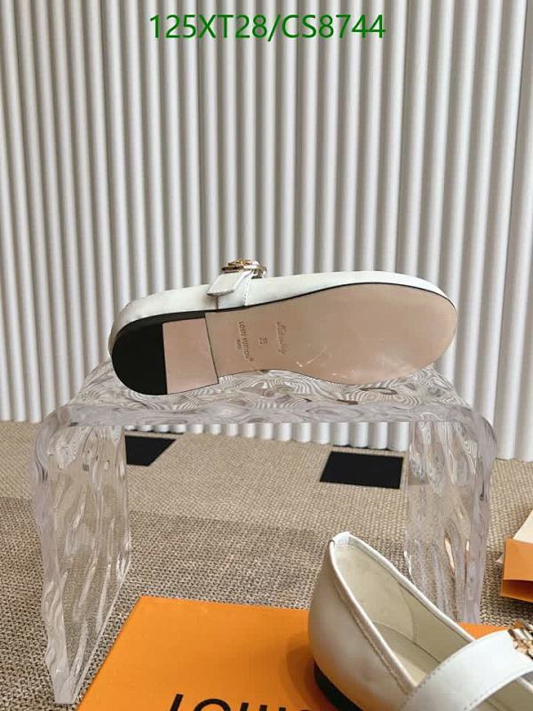 LV-Women Shoes Code: CS8744 $: 125USD