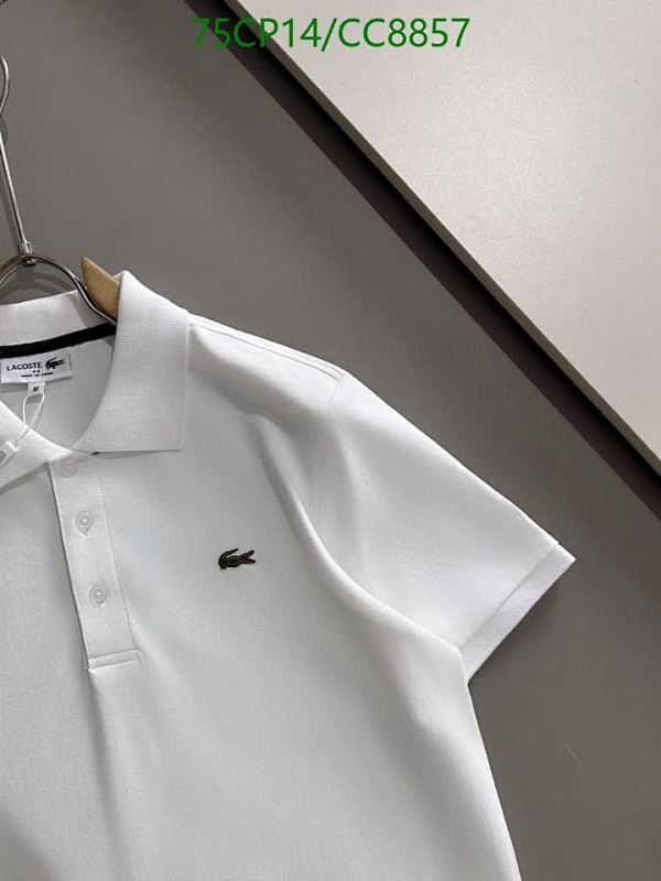 Lacoste-Clothing Code: CC8857 $: 75USD