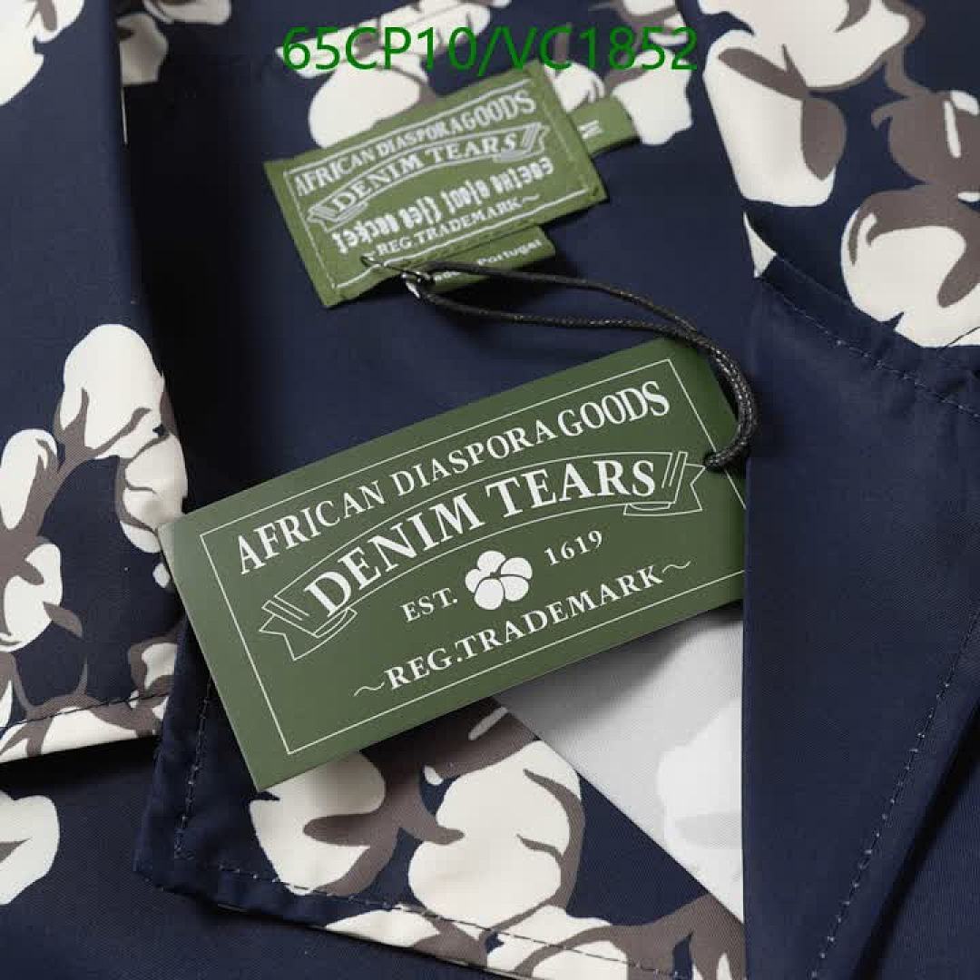 DENIM TEARS-Clothing Code: VC1852 $: 65USD