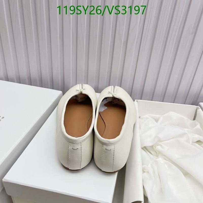 Maison Margiela-Women Shoes Code: VS3197 $: 119USD