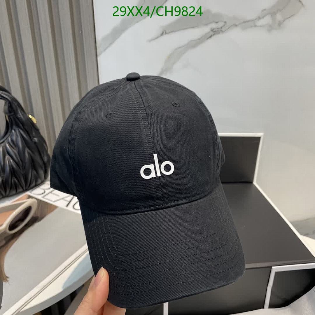 Alo yoga-Cap(Hat) Code: CH9824 $: 29USD