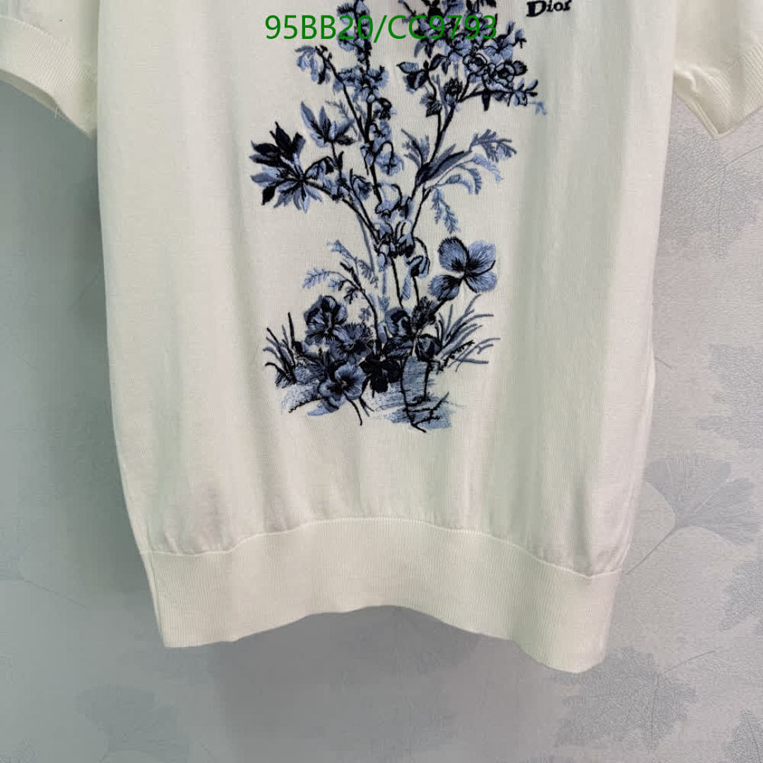 Dior-Clothing Code: CC9793 $: 95USD