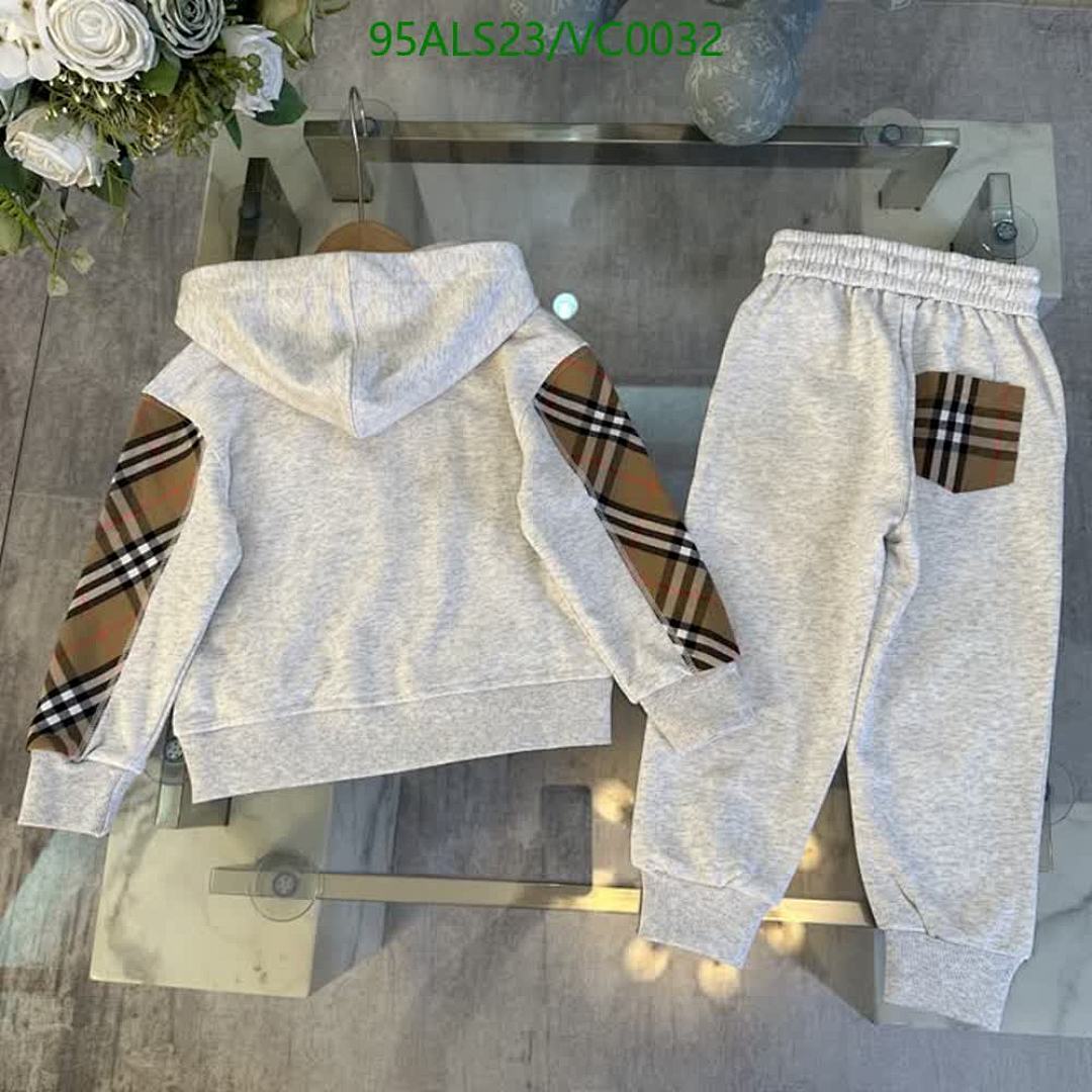Burberry-Kids Clothing Code: VC0032 $: 95USD