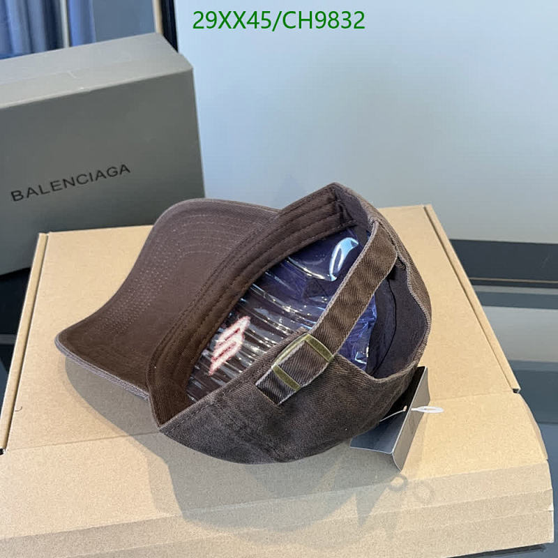 Balenciaga-Cap(Hat) Code: CH9832 $: 29USD