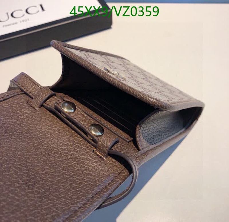 Gucci-Phone Case Code: VZ0359 $: 45USD