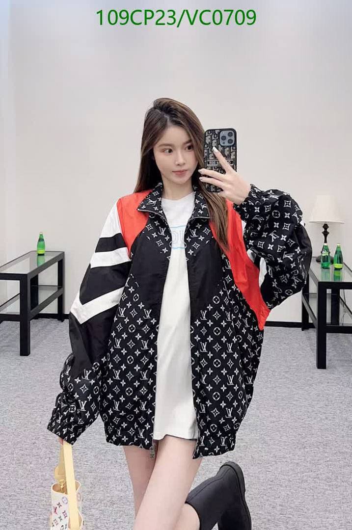 LV-Clothing Code: VC0709 $: 109USD