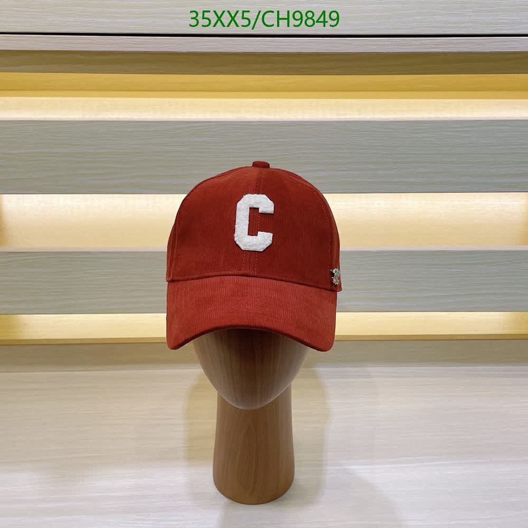 Celine-Cap(Hat) Code: CH9849 $: 35USD