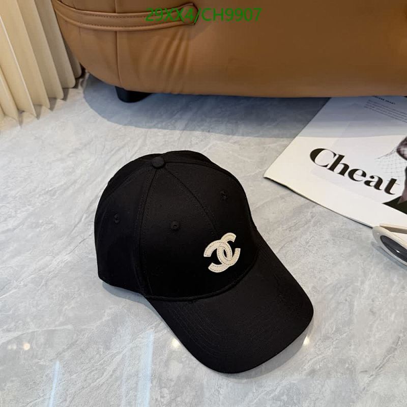 Chanel-Cap(Hat) Code: CH9907 $: 29USD