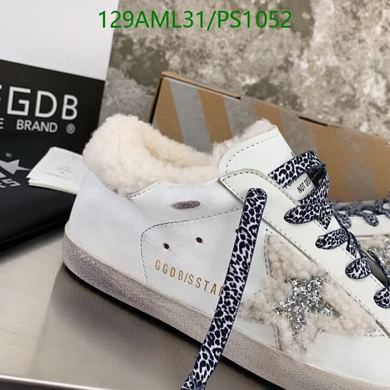 Golden Goose-Women Shoes Code: PS1052 $: 129USD