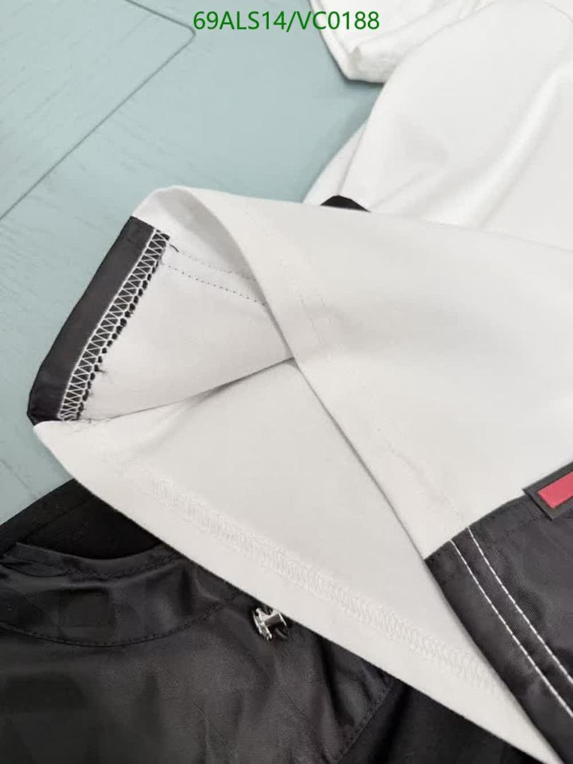 Prada-Kids Clothing Code: VC0188 $: 69USD