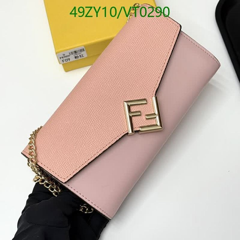 Fendi-Wallet(4A) Code: VT0290 $: 49USD