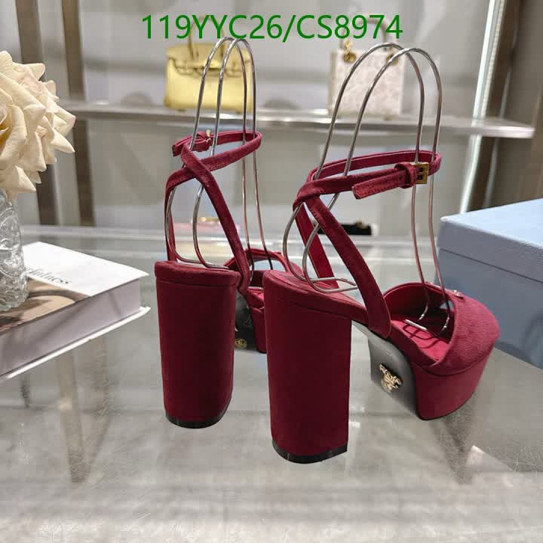 Prada-Women Shoes Code: CS8974 $: 119USD