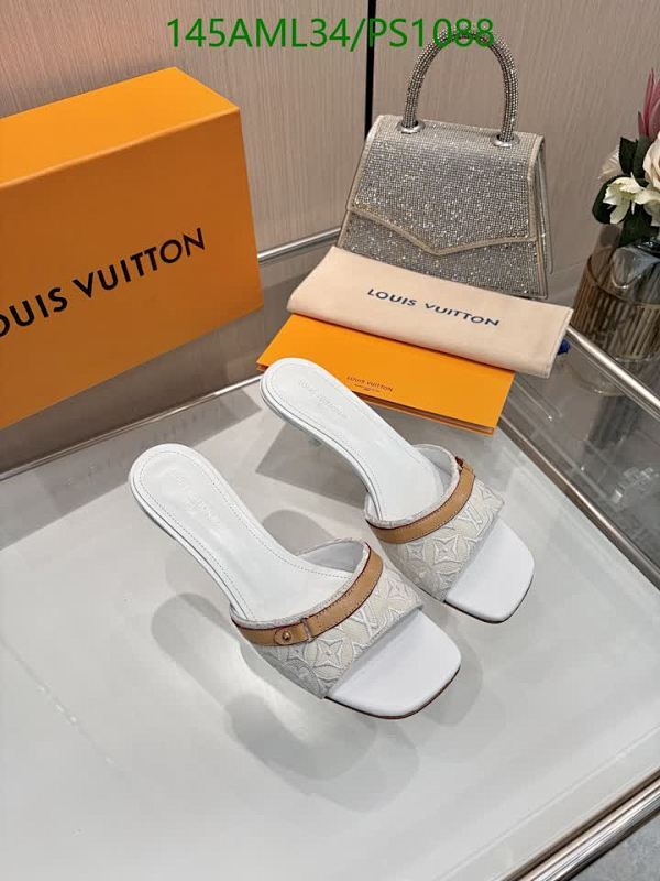 LV-Women Shoes Code: PS1088 $: 145USD