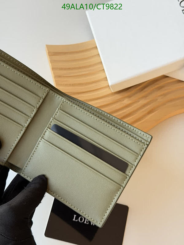 Loewe-Wallet-Mirror Quality Code: CT9822 $: 49USD