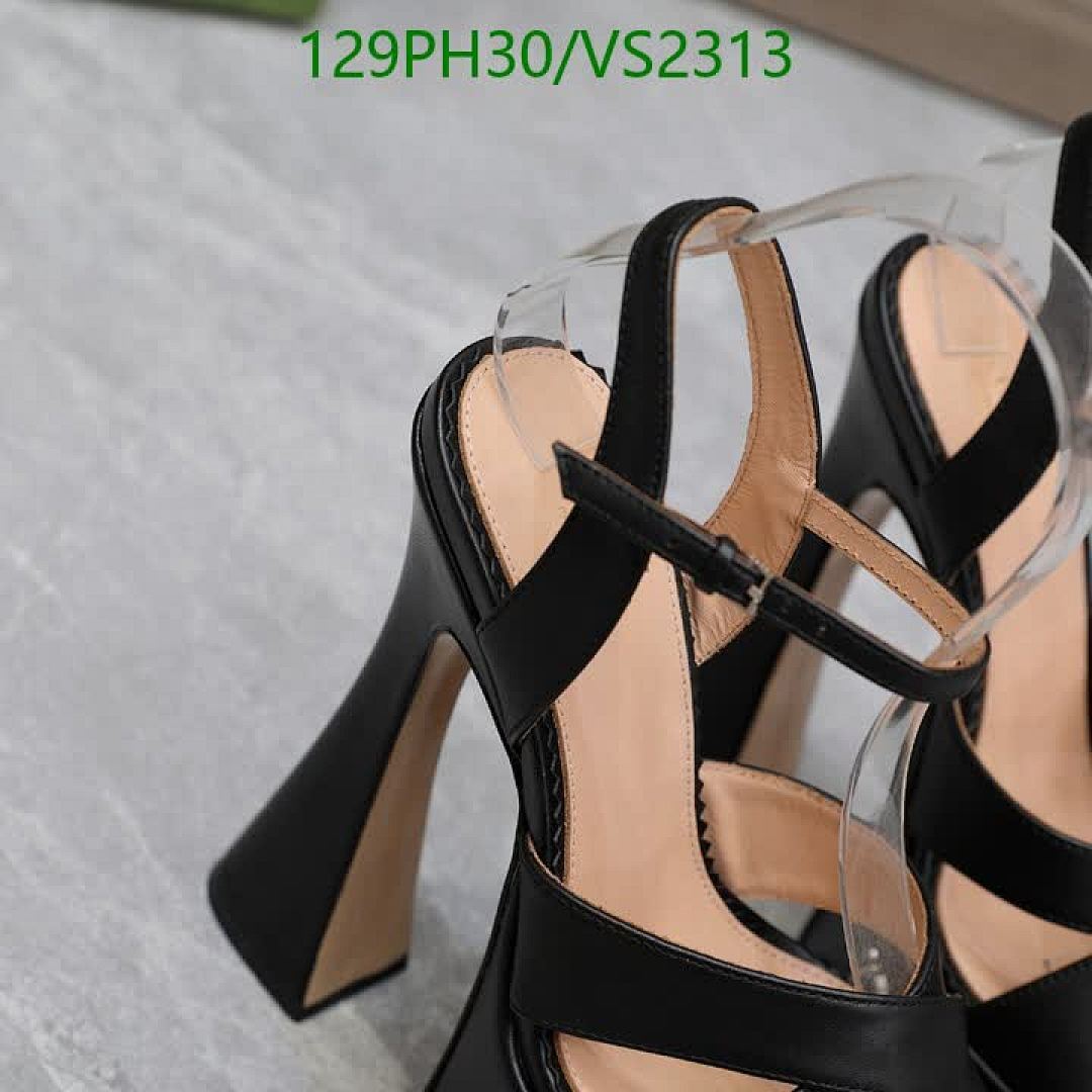 Gucci-Women Shoes Code: VS2313 $: 129USD