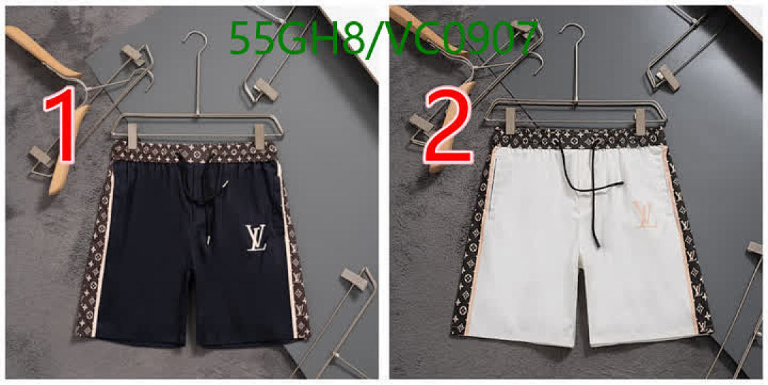 LV-Beach Shorts Code: VC0907 $: 55USD