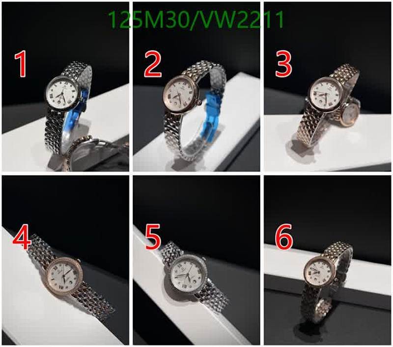 Omega-Watch(4A) Code: VW2211 $: 125USD