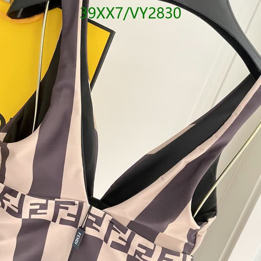Fendi-Swimsuit Code: VY2830 $: 39USD