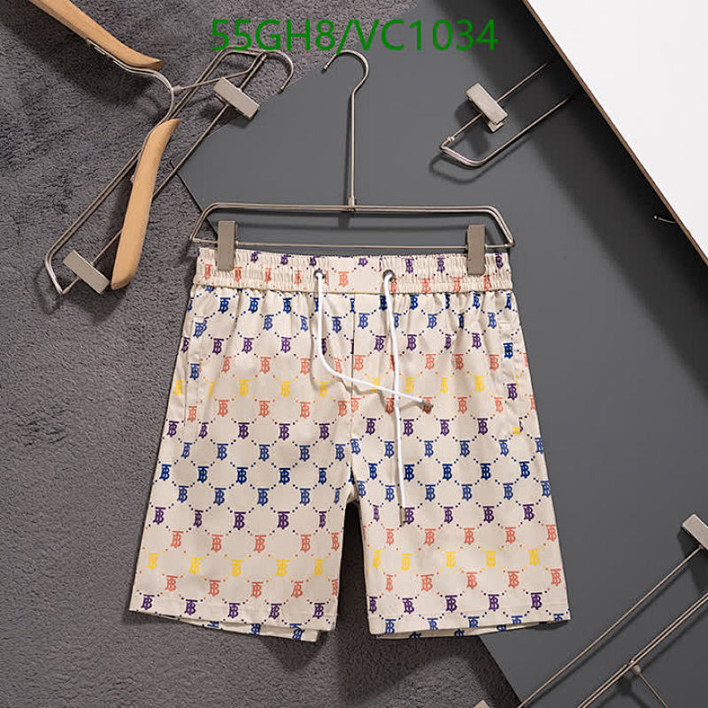 Burberry-Beach Shorts Code: VC1034 $: 55USD
