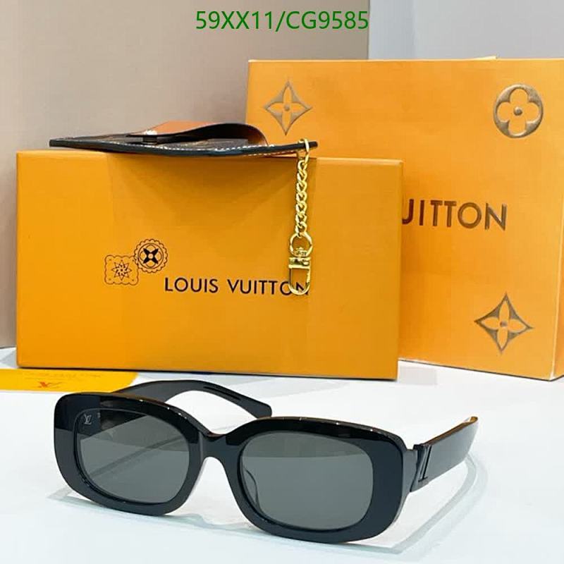 LV-Glasses Code: CG9585 $: 59USD