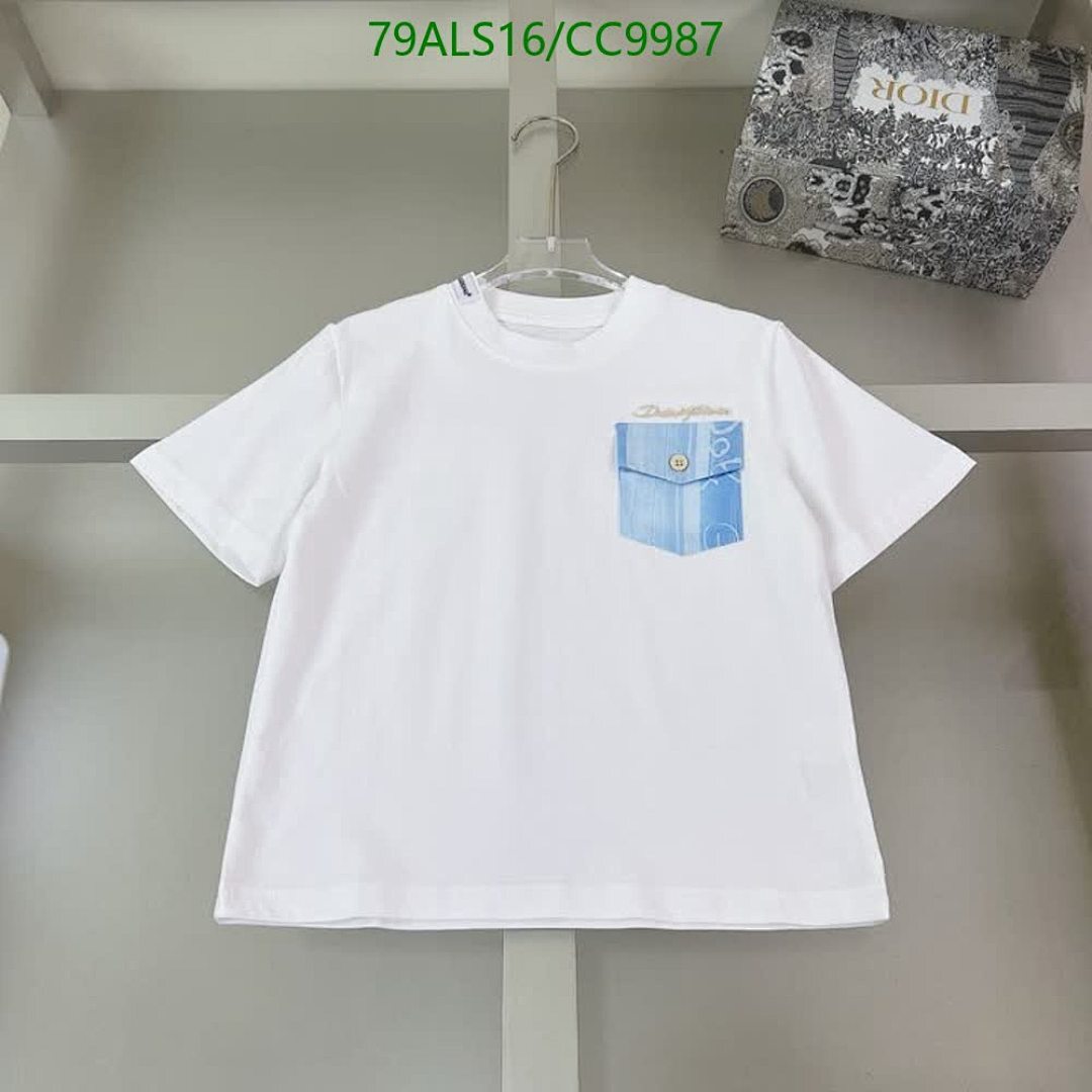 D&G-Kids Clothing Code: CC9987 $: 79USD