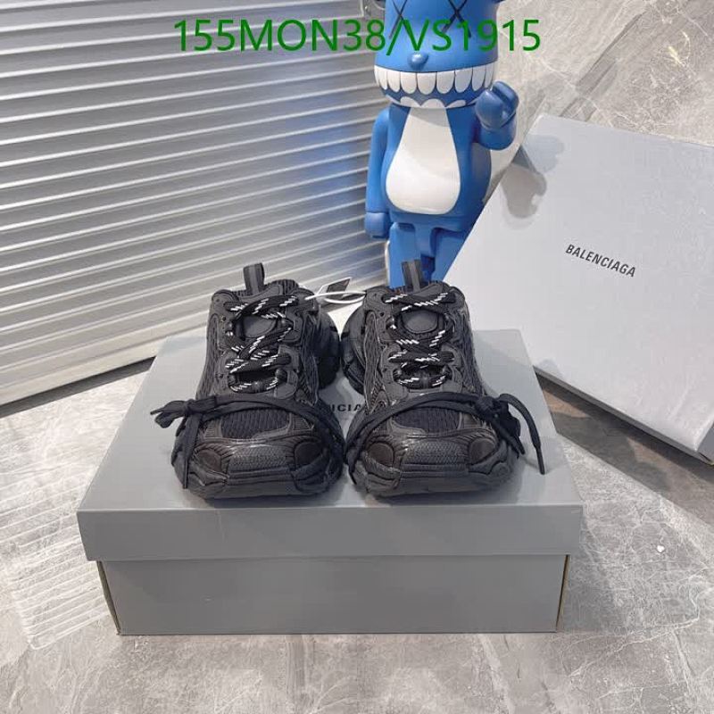Balenciaga-Men shoes Code: VS1915 $: 155USD