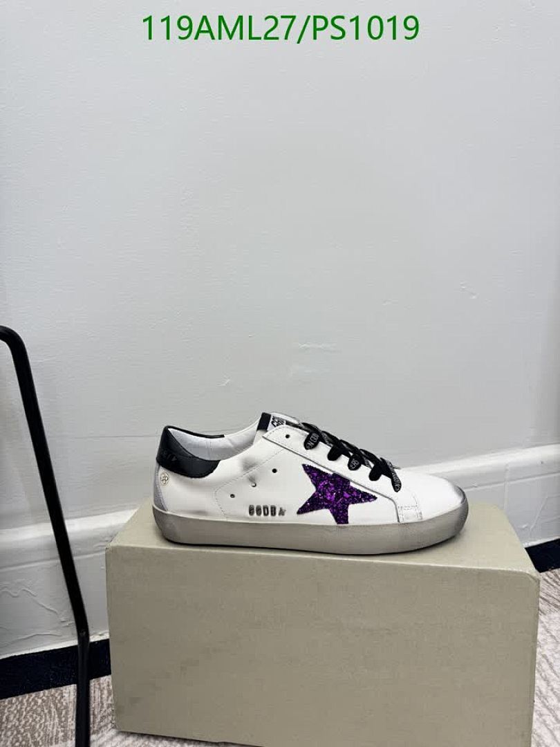 Golden Goose-Women Shoes Code: PS1019 $: 119USD