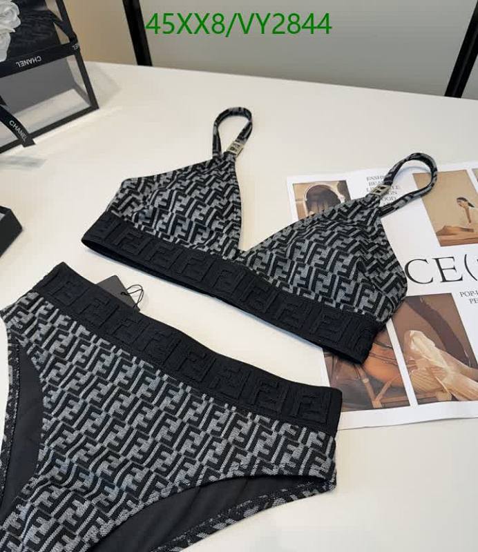 Fendi-Swimsuit Code: VY2844 $: 45USD