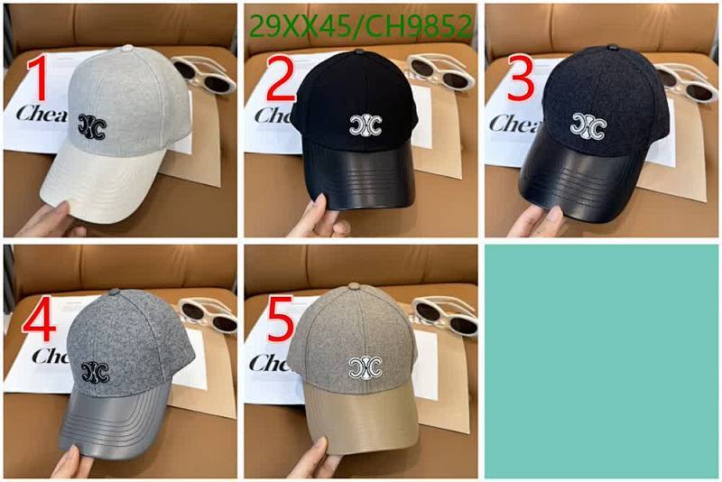 Celine-Cap(Hat) Code: CH9852 $: 29USD