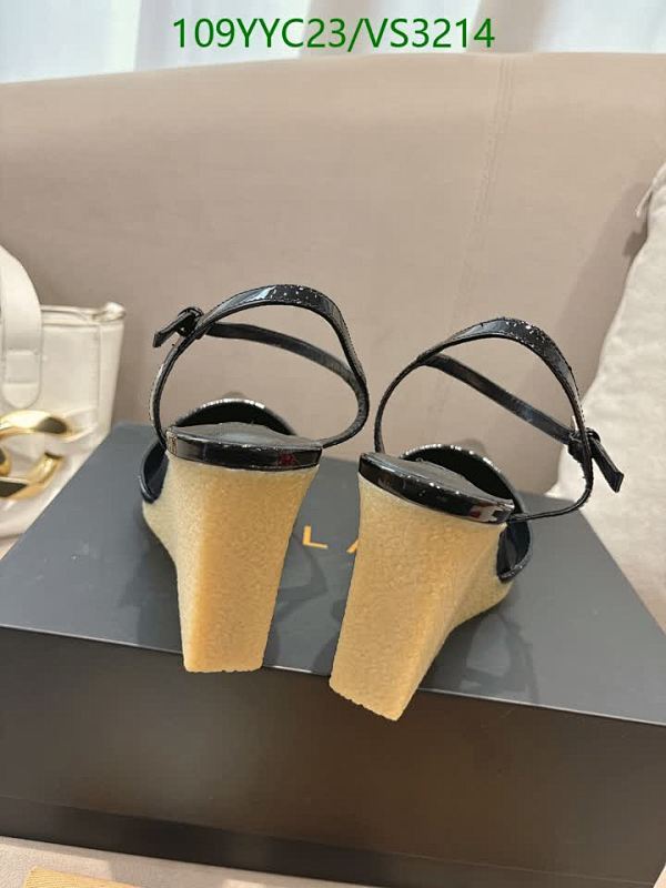 Alaia-Women Shoes Code: VS3214 $: 109USD