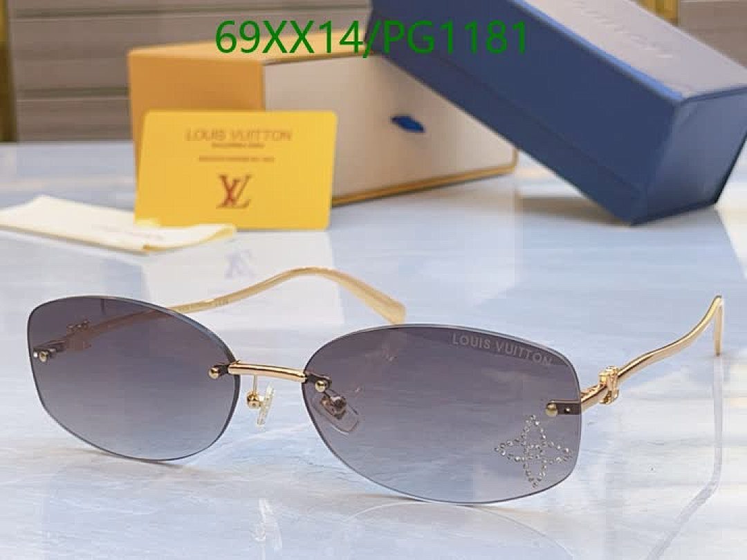 LV-Glasses Code: PG1181 $: 69USD