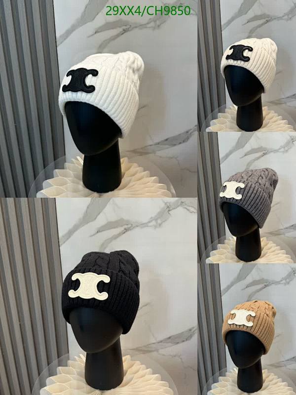 Celine-Cap(Hat) Code: CH9850 $: 29USD