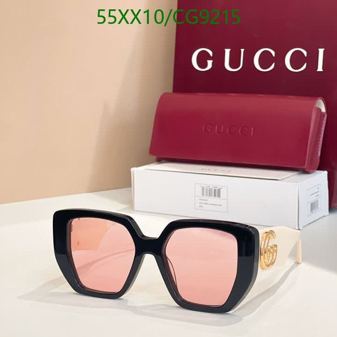 Gucci-Glasses Code: CG9215 $: 55USD