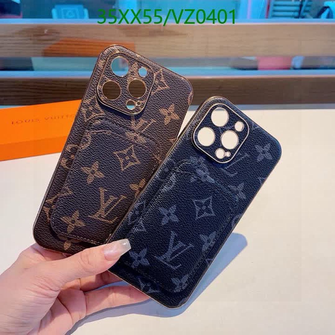 LV-Phone Case Code: VZ0401 $: 35USD