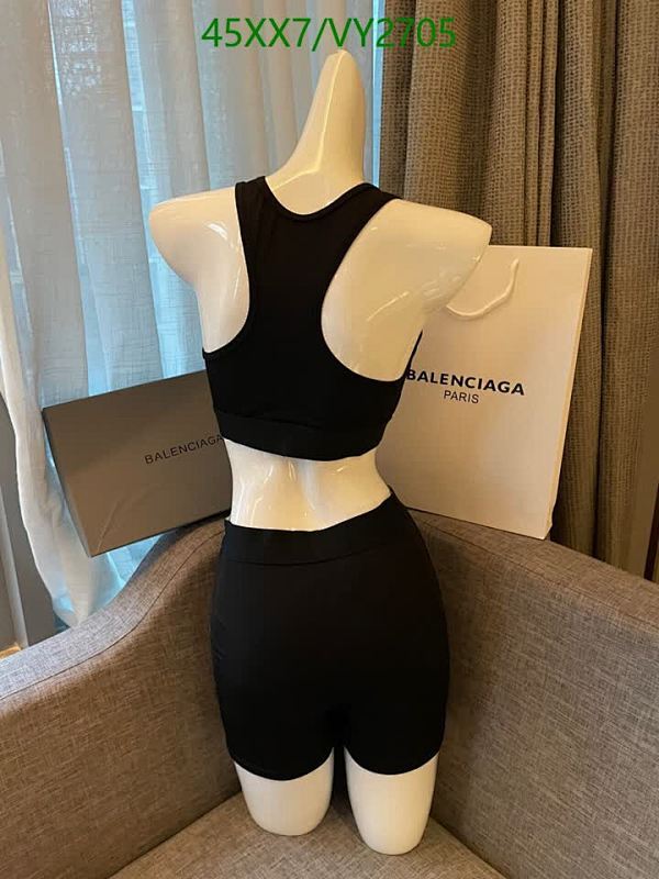 Balenciaga-Swimsuit Code: VY2705 $: 45USD