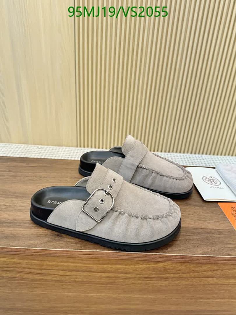 Hermes-Women Shoes Code: VS2055 $: 95USD