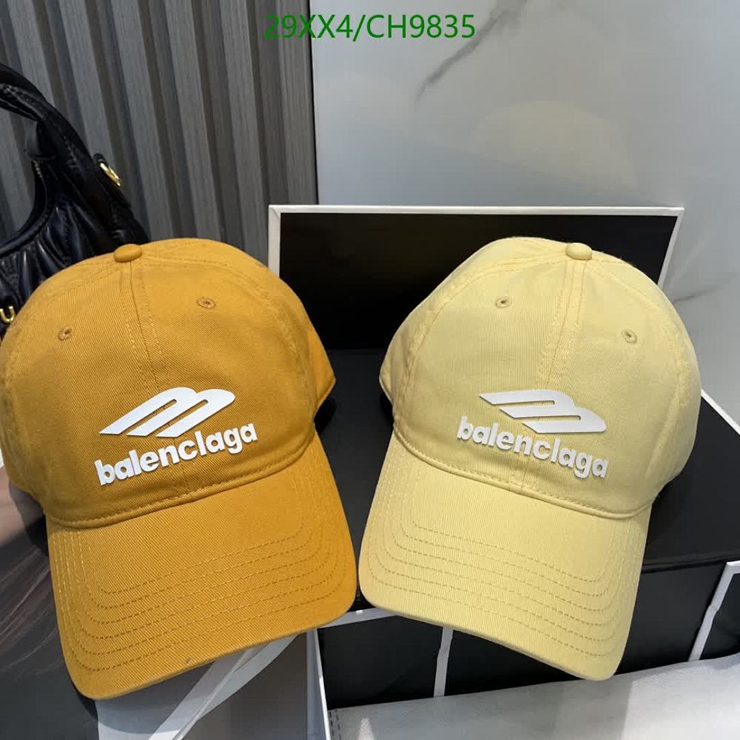 Balenciaga-Cap(Hat) Code: CH9835 $: 29USD