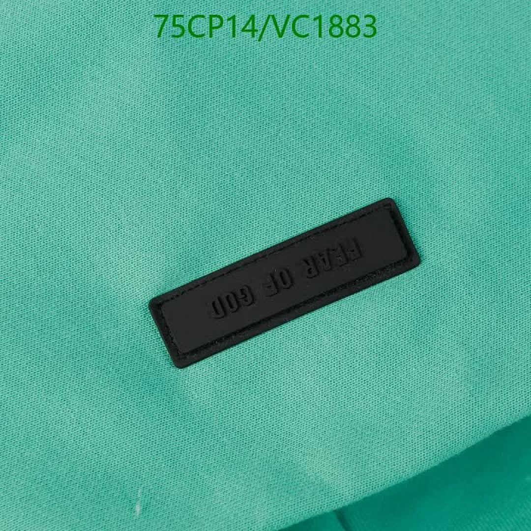 DENIM TEARS-Clothing Code: VC1883 $: 75USD