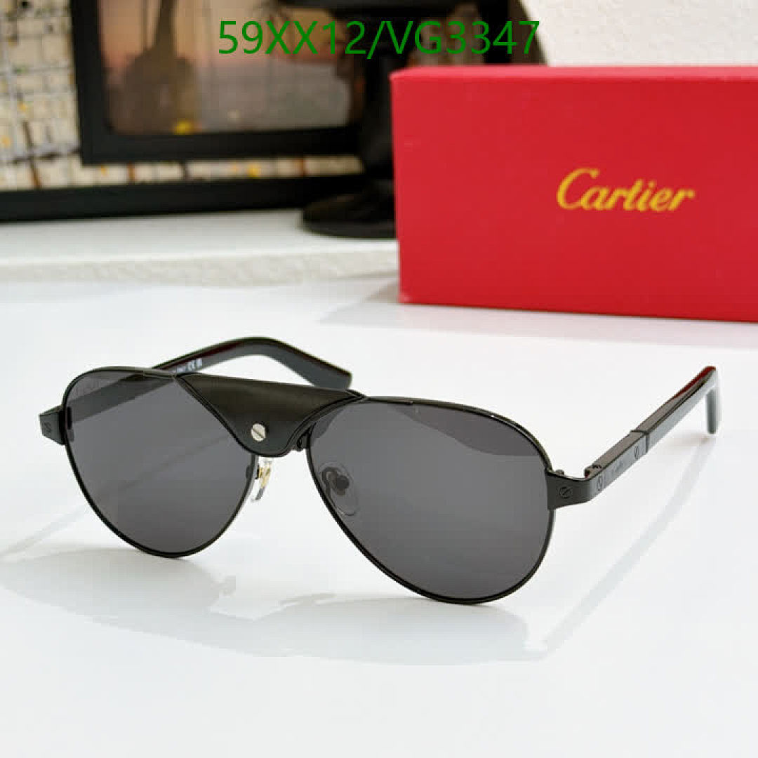 Cartier-Glasses Code: VG3347 $: 59USD