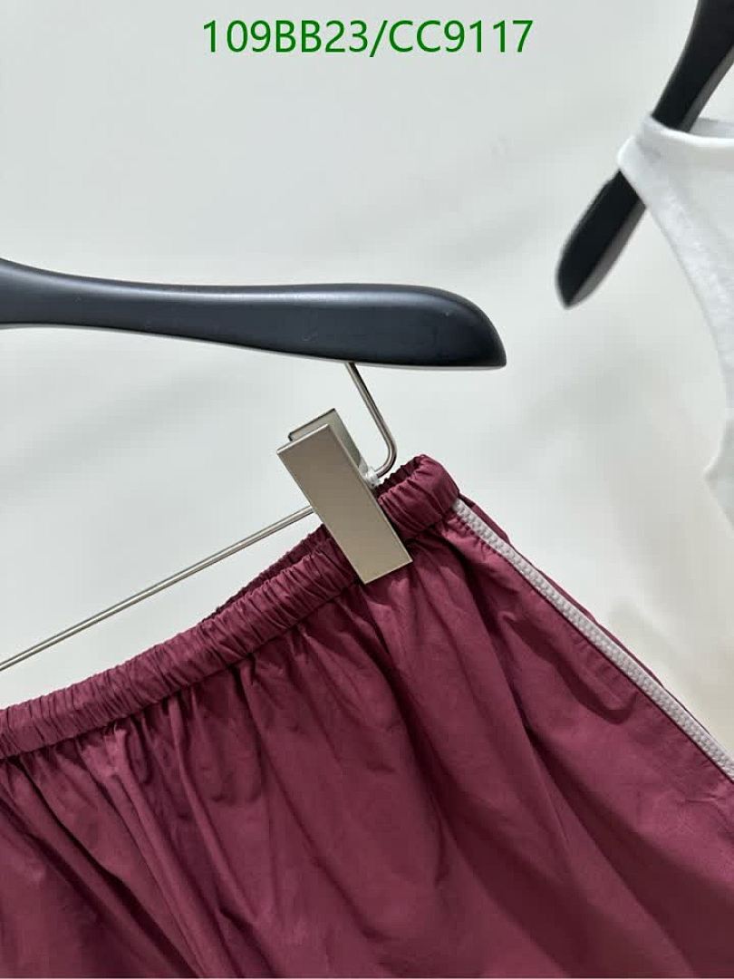 Miu Miu-Clothing Code: CC9117 $: 109USD