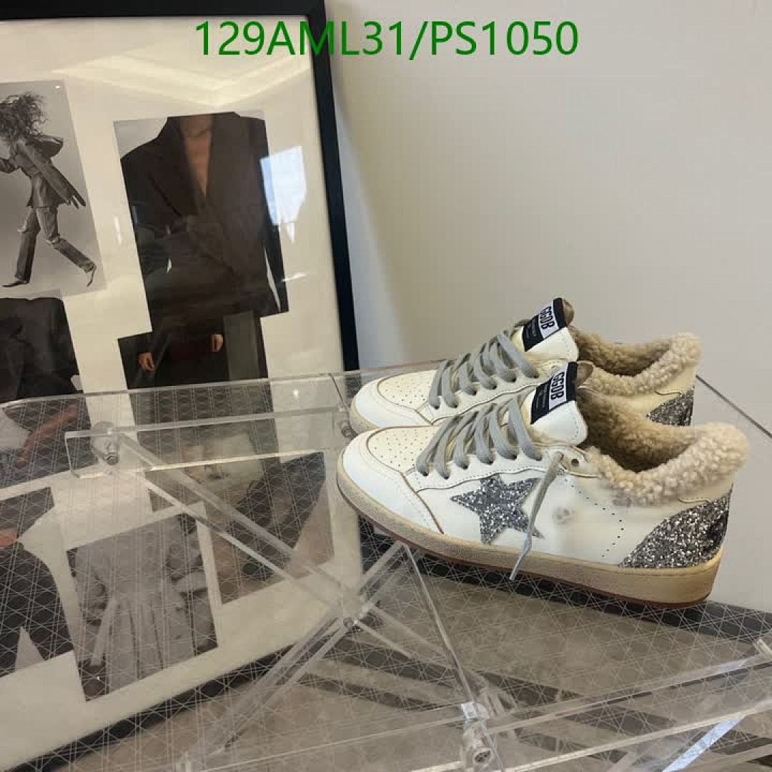 Golden Goose-Women Shoes Code: PS1050 $: 129USD