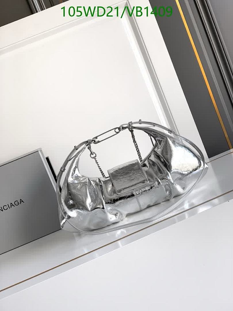 Balenciaga-Bag-4A Quality Code: VB1409 $: 105USD